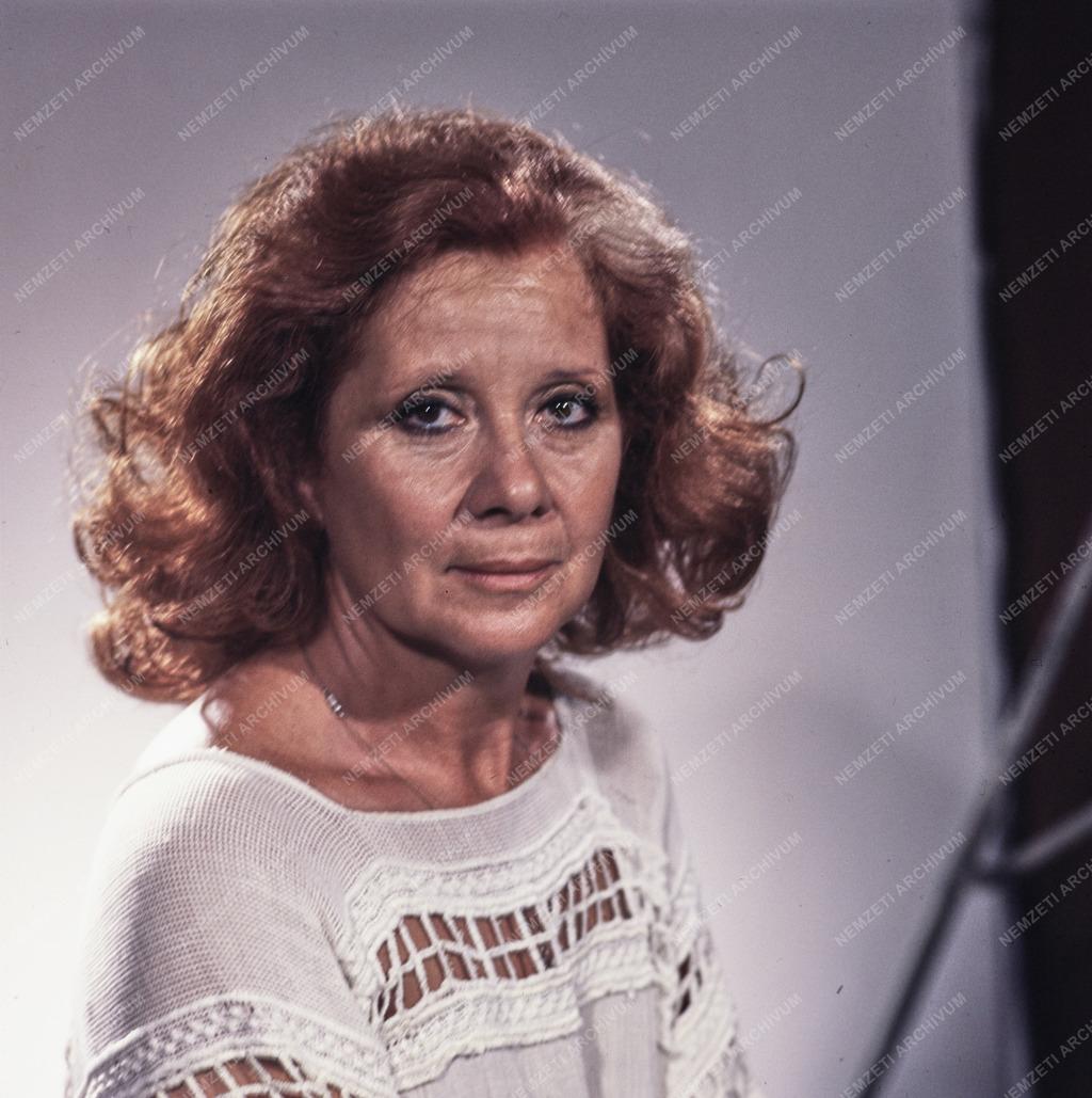 Kultúra - Ruttkai Éva színművész