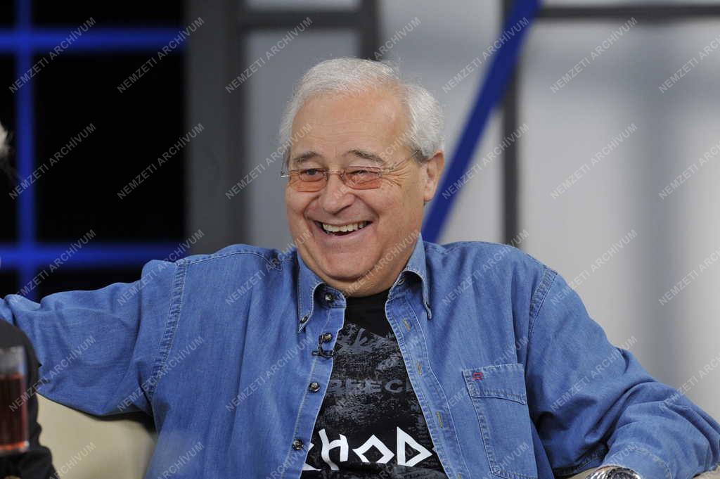 Televízió - Hogy volt!? - Málnay Levente