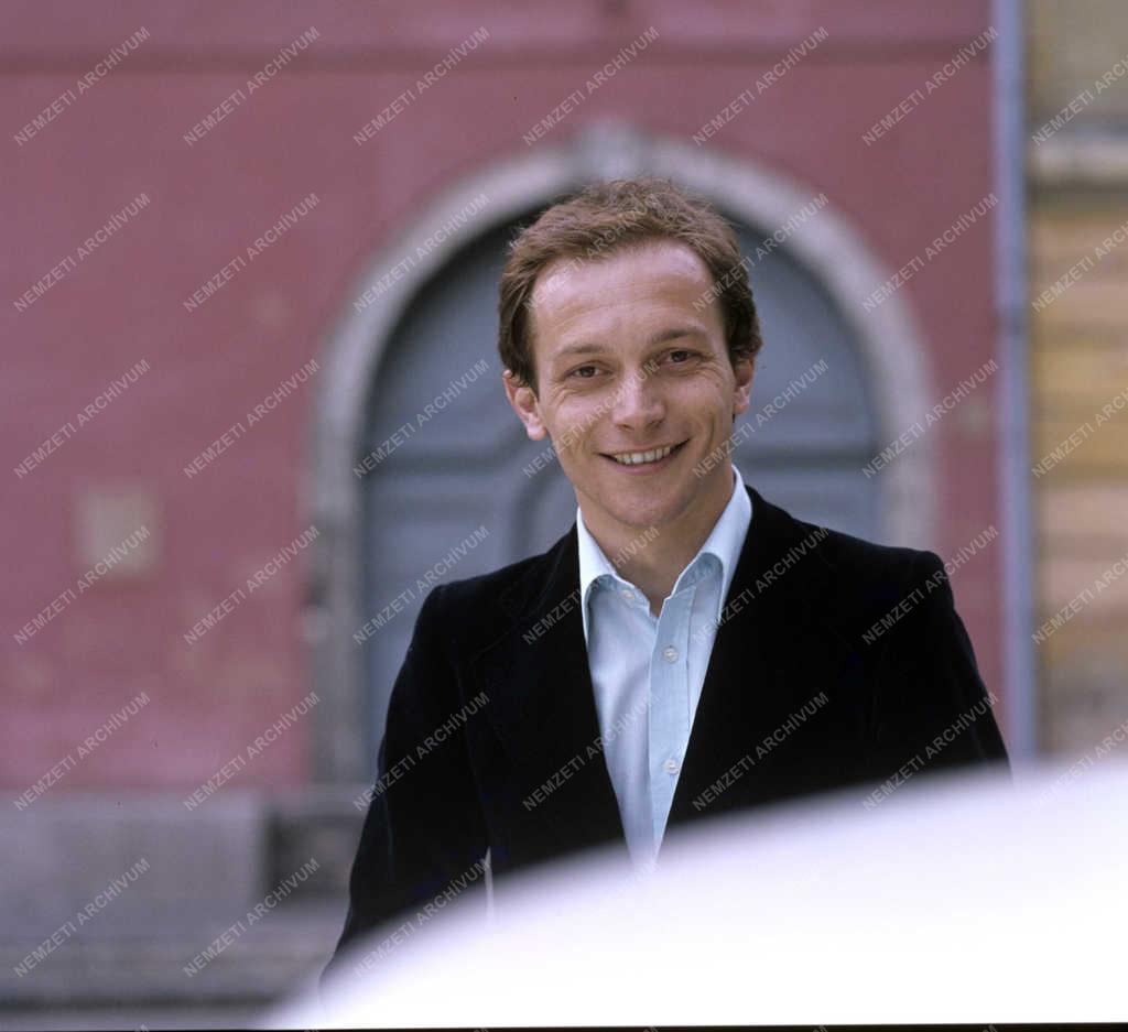 Kultúra - Balázsovits Lajos színész