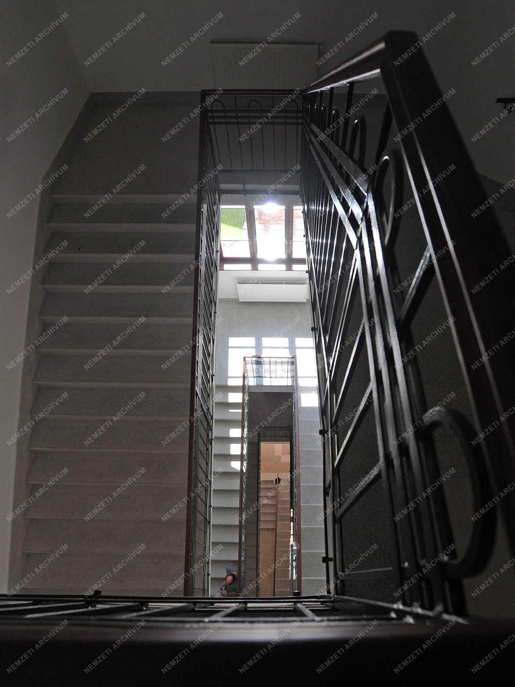 Műemlék felújítás - Debrecen - Református Kollégium