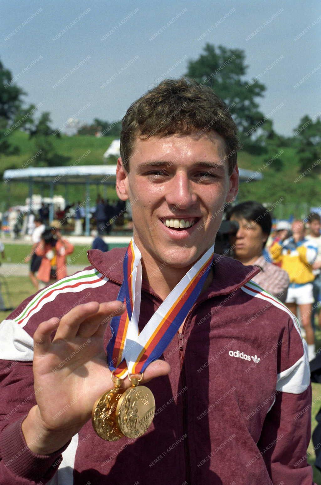 Sport - Nyári Olimpiai Játékok - Szöul