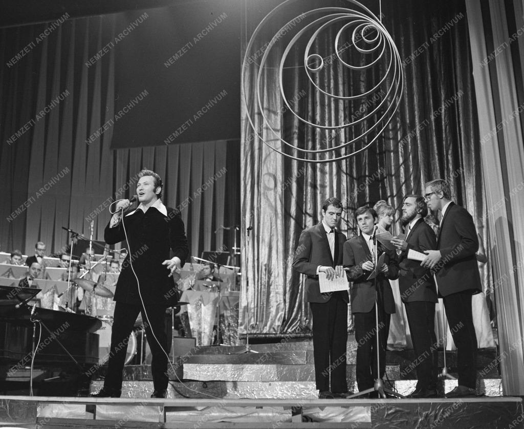 Kultúra - Táncdalfesztivál 1968
