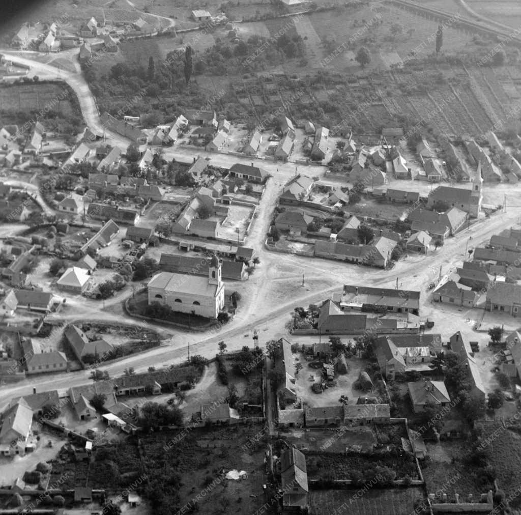 Városkép - Öskü