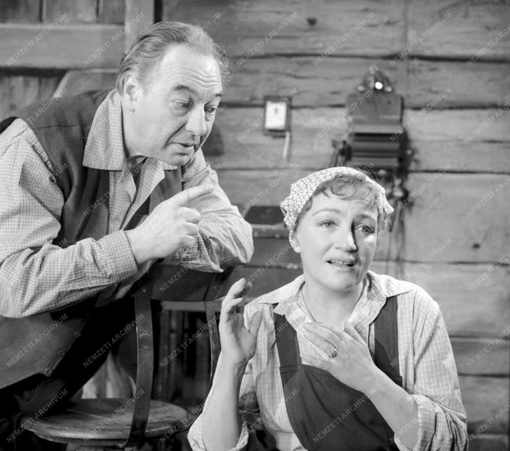 Kultúra – Színház – N. Richard Nash: Az esőcsináló