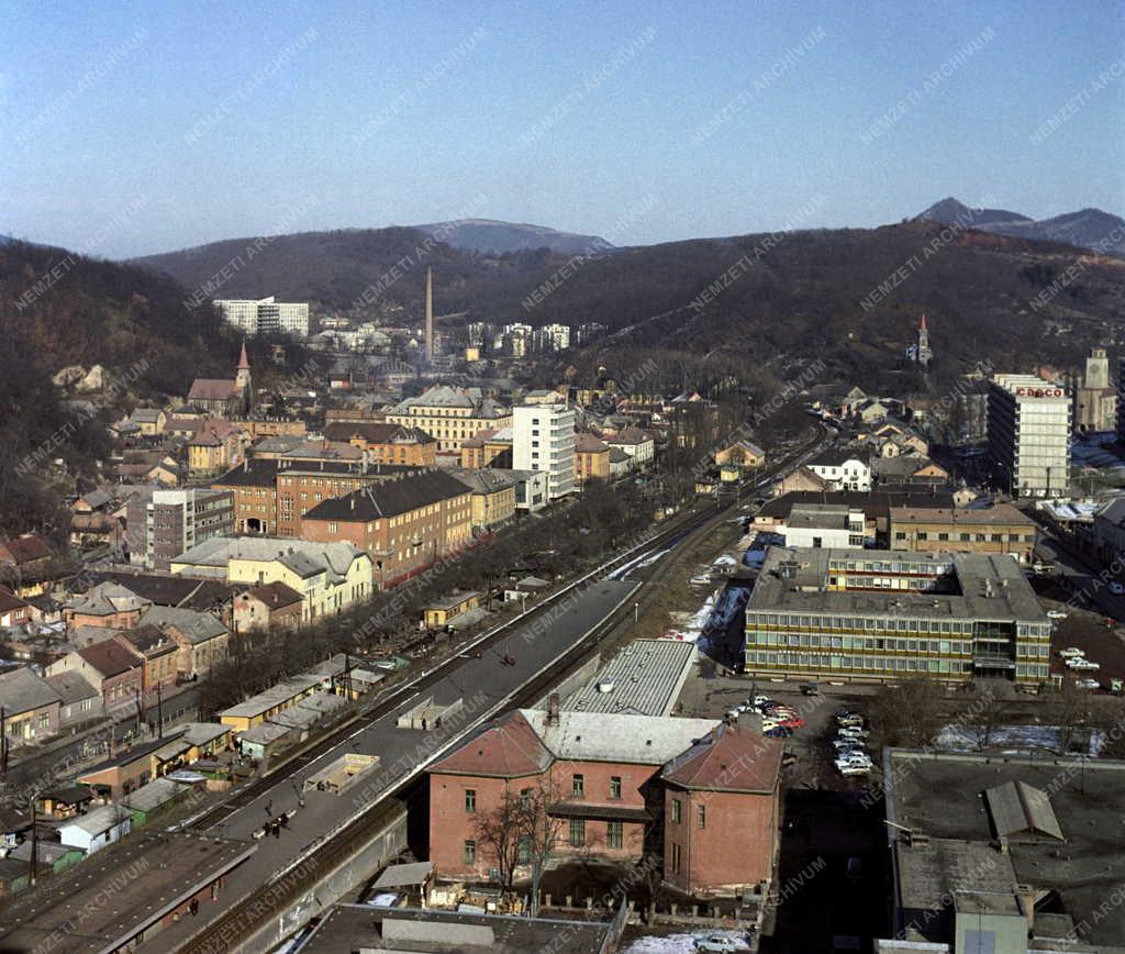 Városkép - Salgótarján
