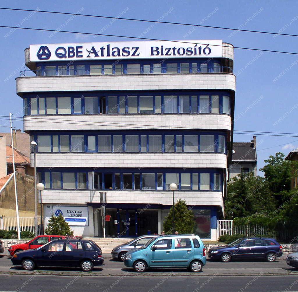 Budapest - Biztosító
