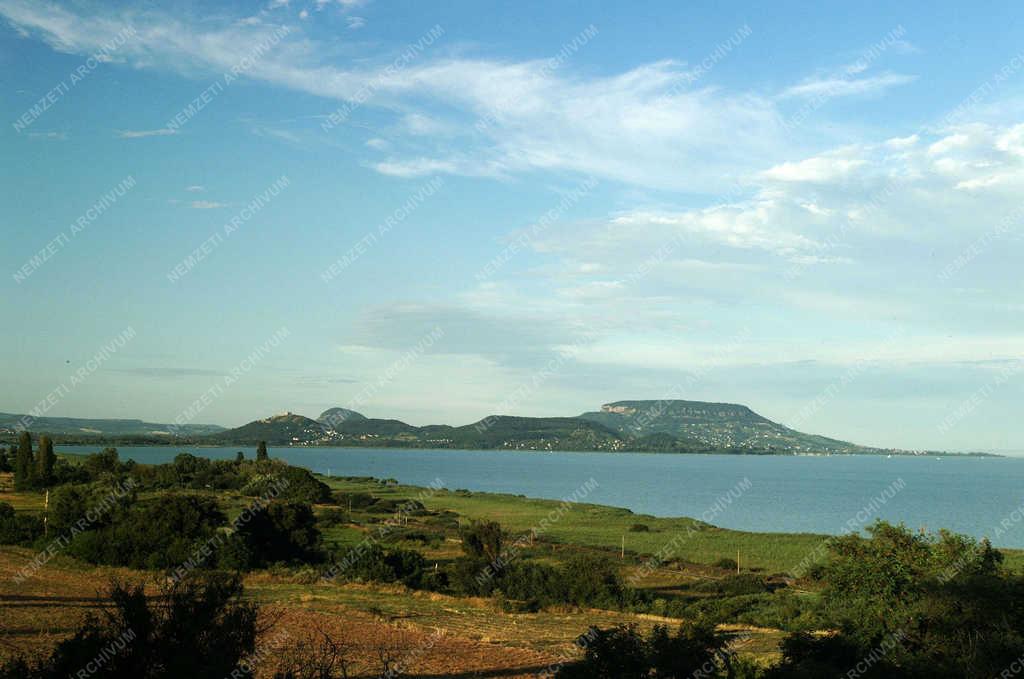 Balaton-felvidék, Szigligeti félsziget, Badacsony