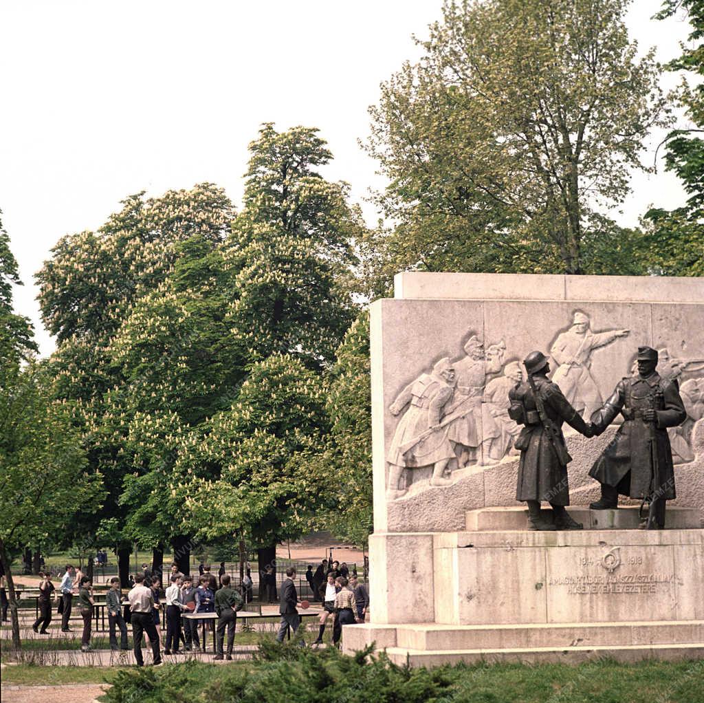 Városkép - Budapest - Városmajor 
