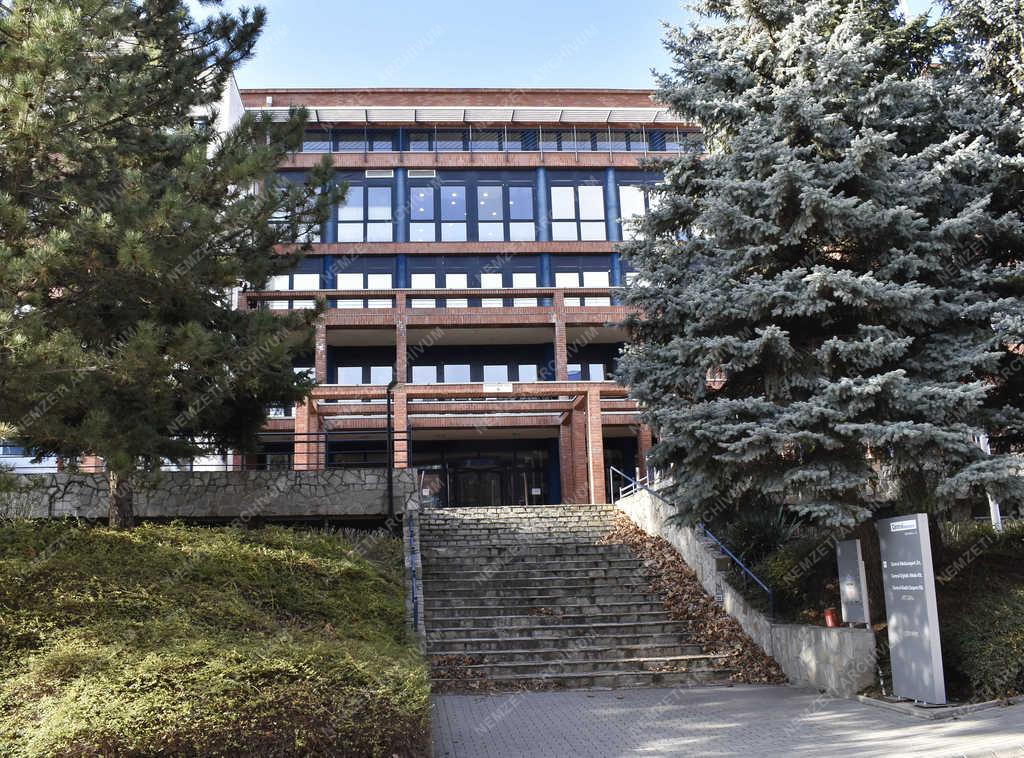 Városkép - Budapest - Szépvölgyi Irodapark