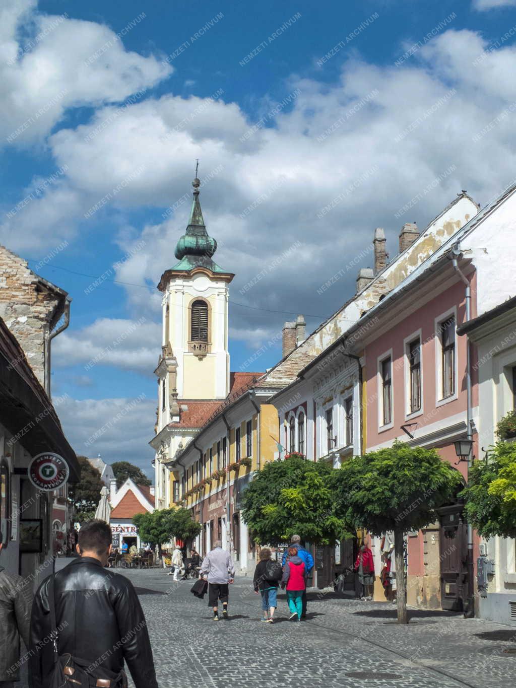 Városkép - Szentendre 