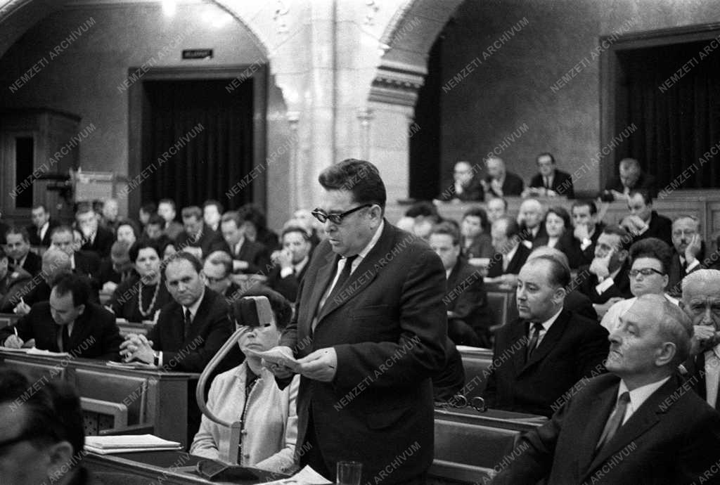 Országgyűlés - 1968.