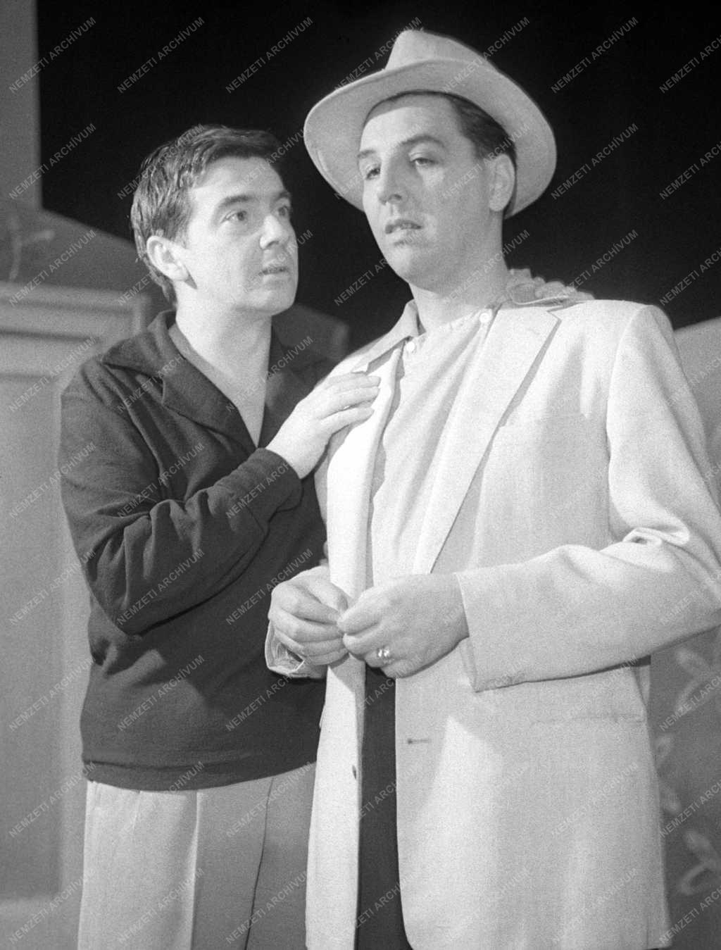 Kultúra – Színház – Tennessee Williams: A hosszú búcsú