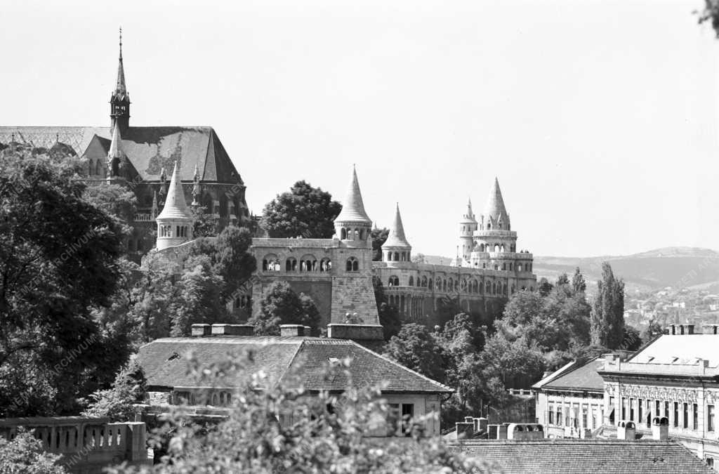 Városkép - Budapest