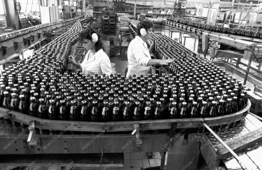 Gazdaság - Szeszipar - Kőbányai sörkülönlegesség