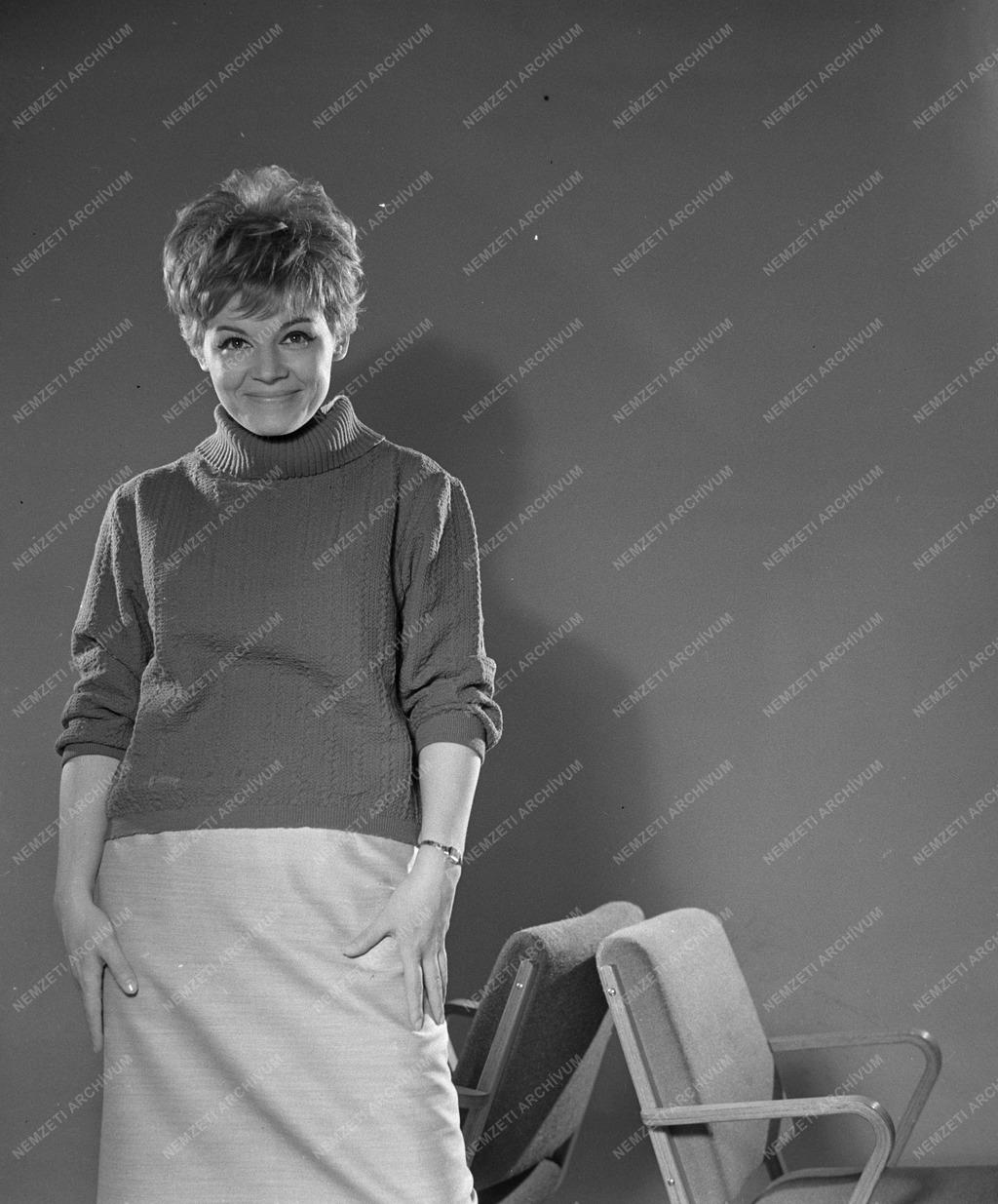Színház - Portré - Krencsey Marianne