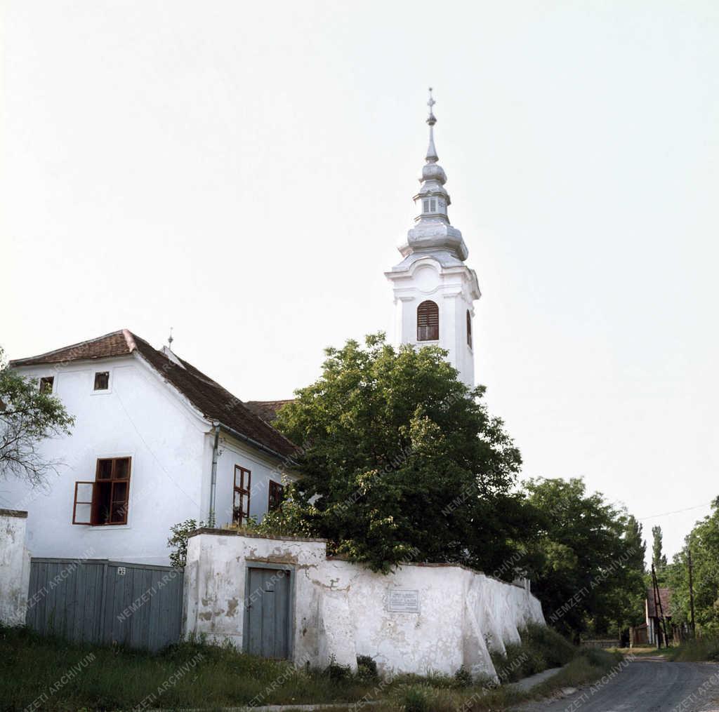 Városkép - Zengővárkony