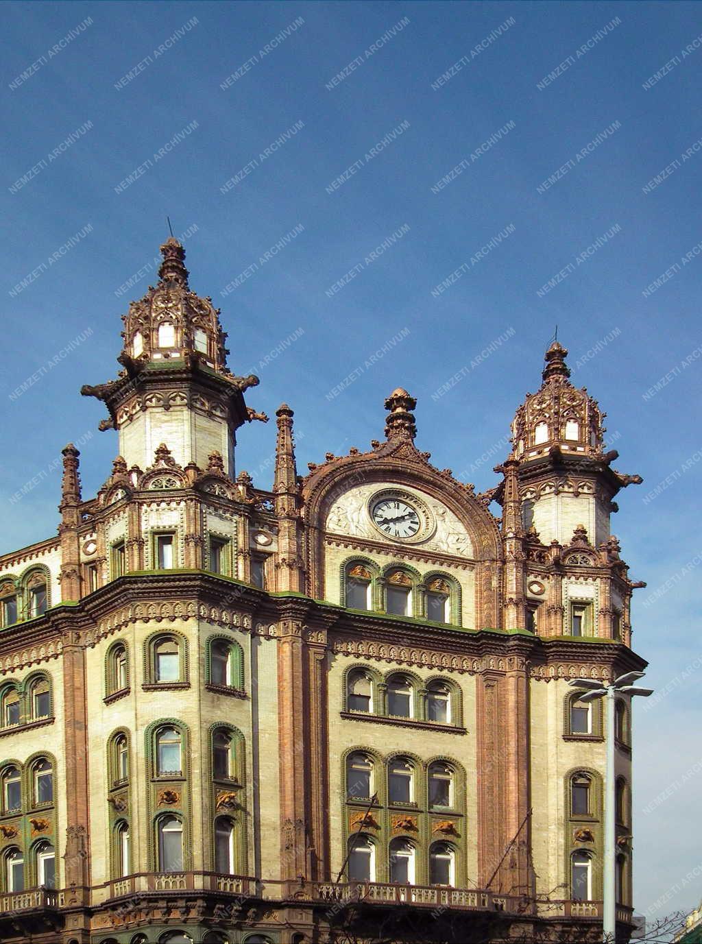 Városkép - Budapest