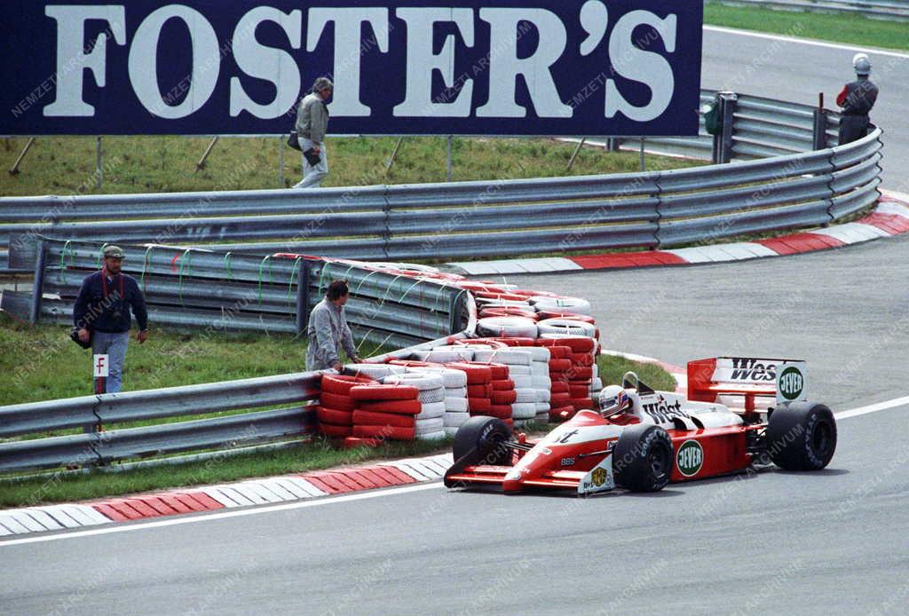 Sport - Forma-1 - Magyar Nagydíj