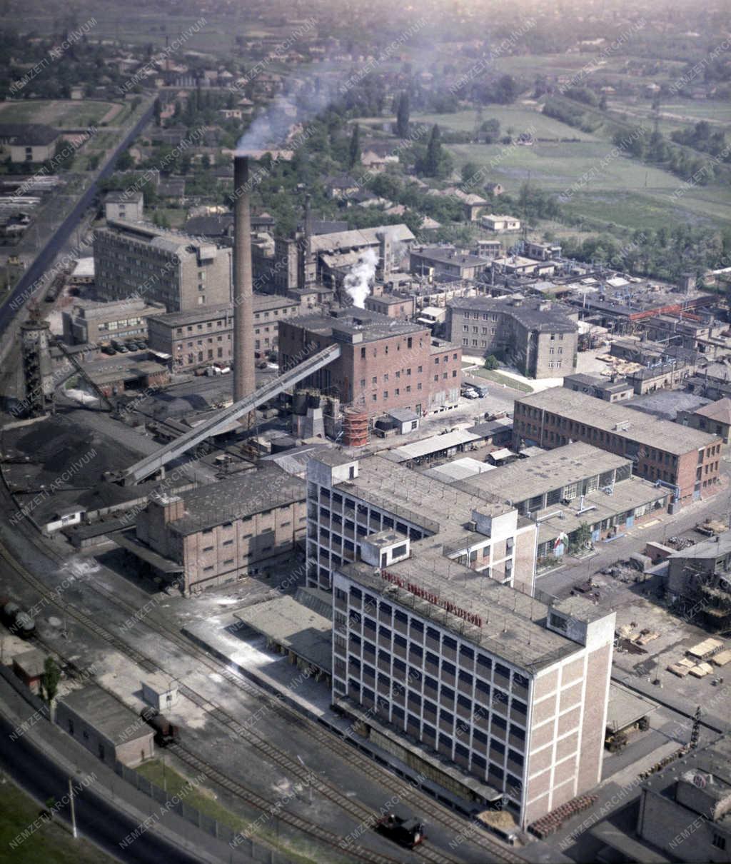 Városkép - Budapest - Egyesült Gyógyszer- és Tápszergyár