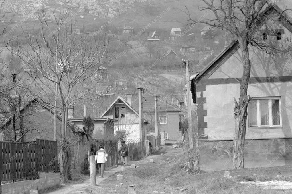 Városkép-életkép - Budaörsi életkép