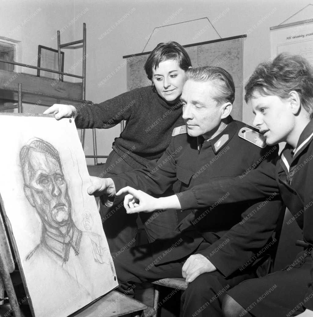 Művészet - Képzőművészet