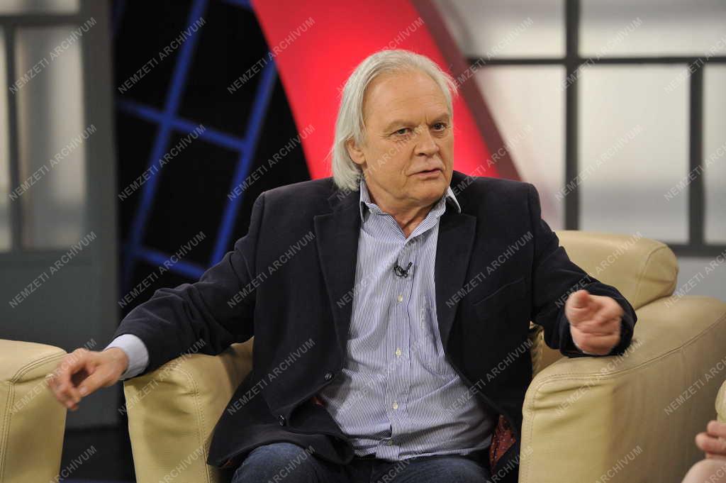 Televízió - Hogy volt? - Benkő Péter