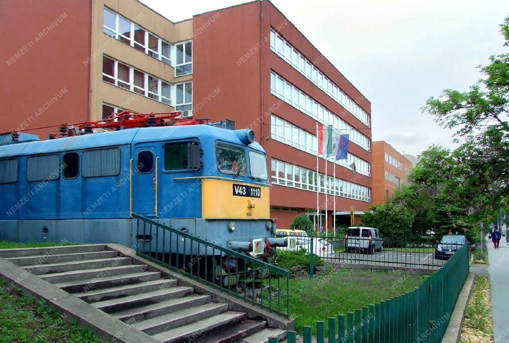 Felsőoktatás - Budapest - Az Óbudai Egyetem