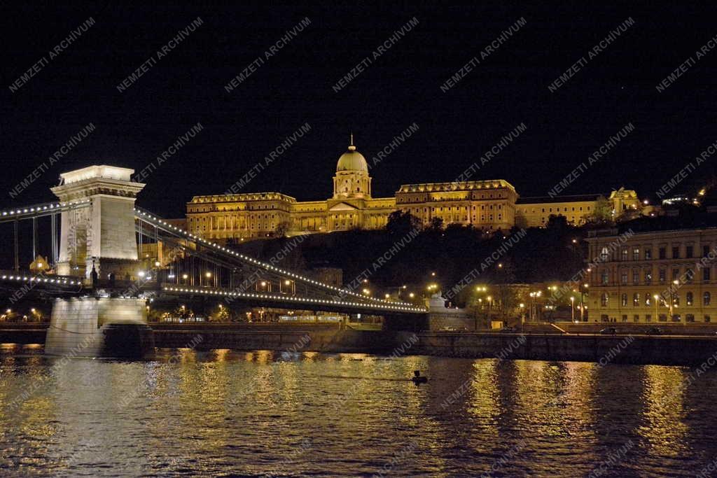 Városkép - Budapest 