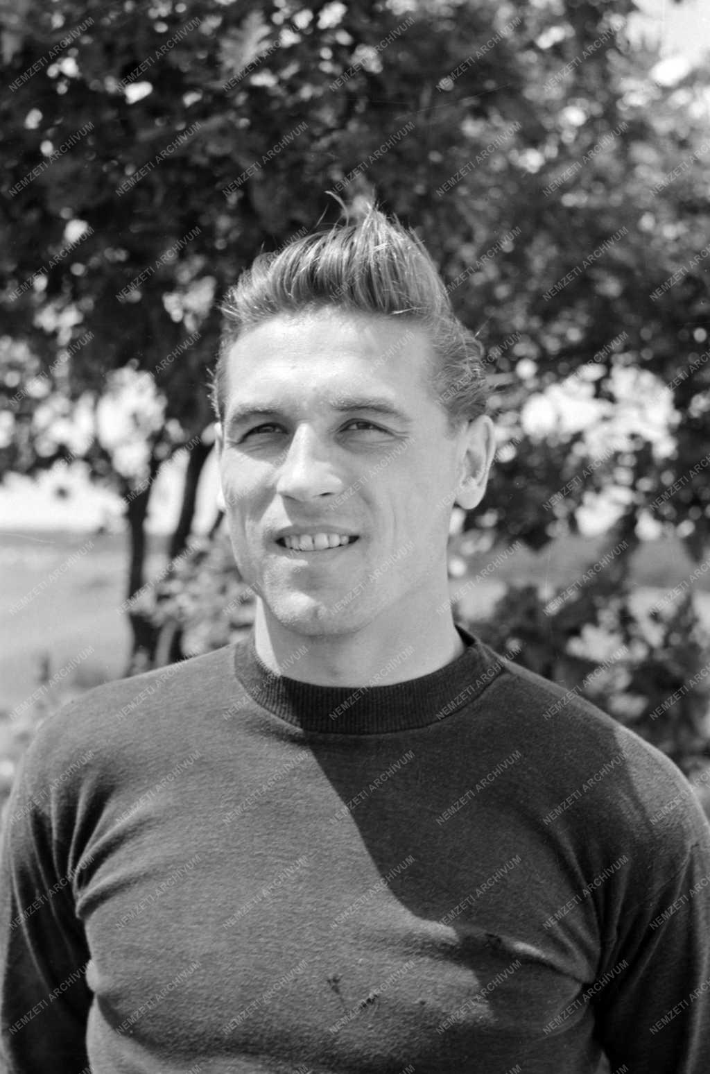 Sport - Labdarúgás - Helsinki Olimpiai Játékok 1952