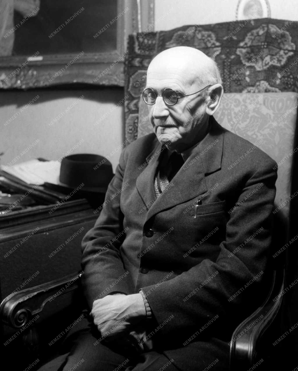 Kossuth-díjasok - Zimmermann Ágoston