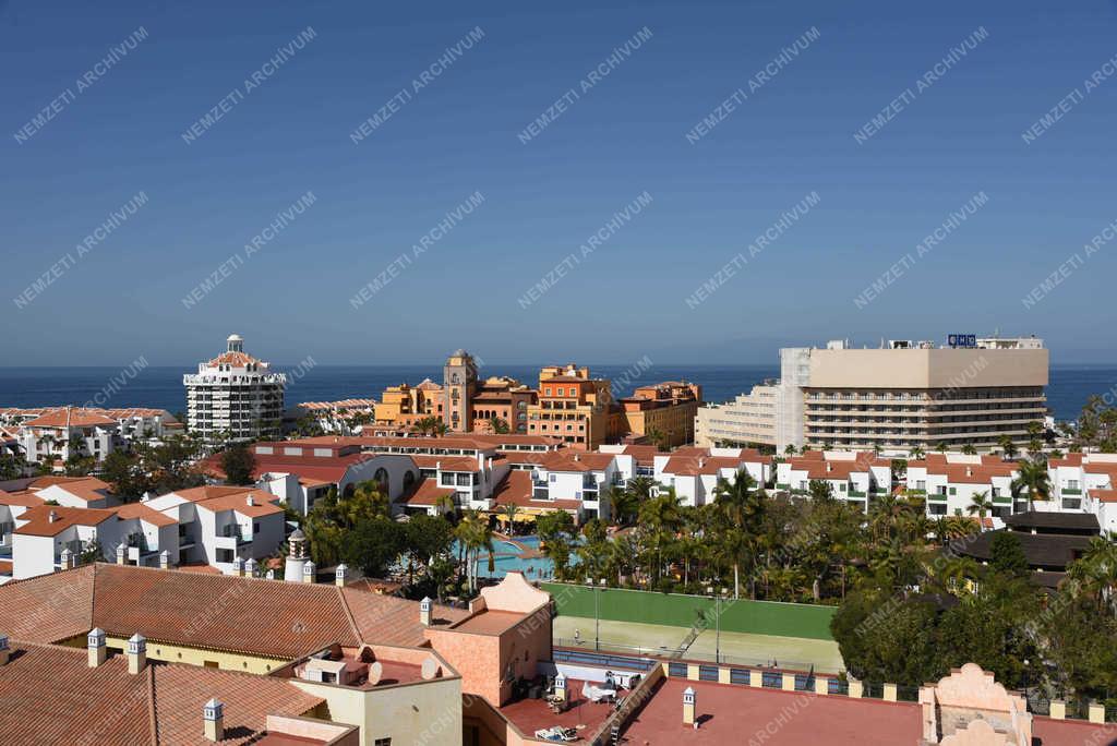 Turizmus - Playa de la Americas - Szállodák