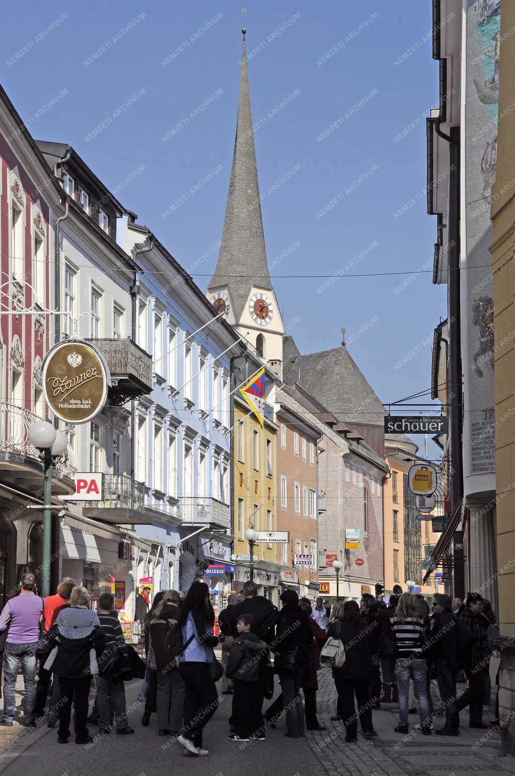 Városkép - Bad Ischl
