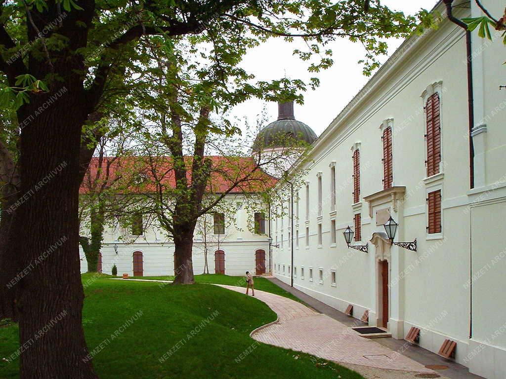 Gödöllő - A felújított Grassalkovich-kastély