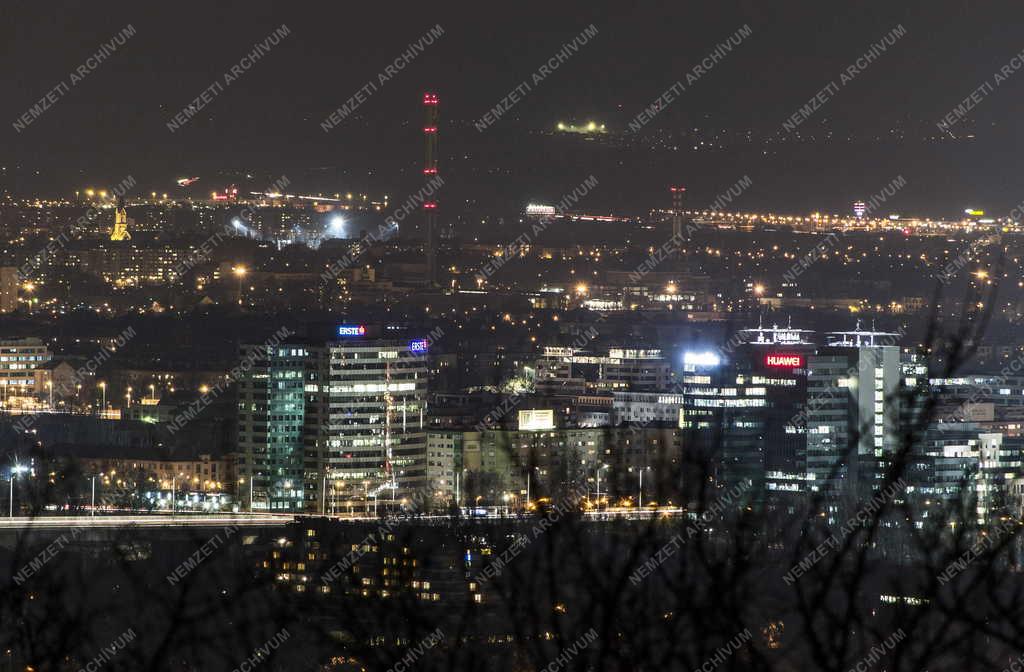 Városkép - Budapest