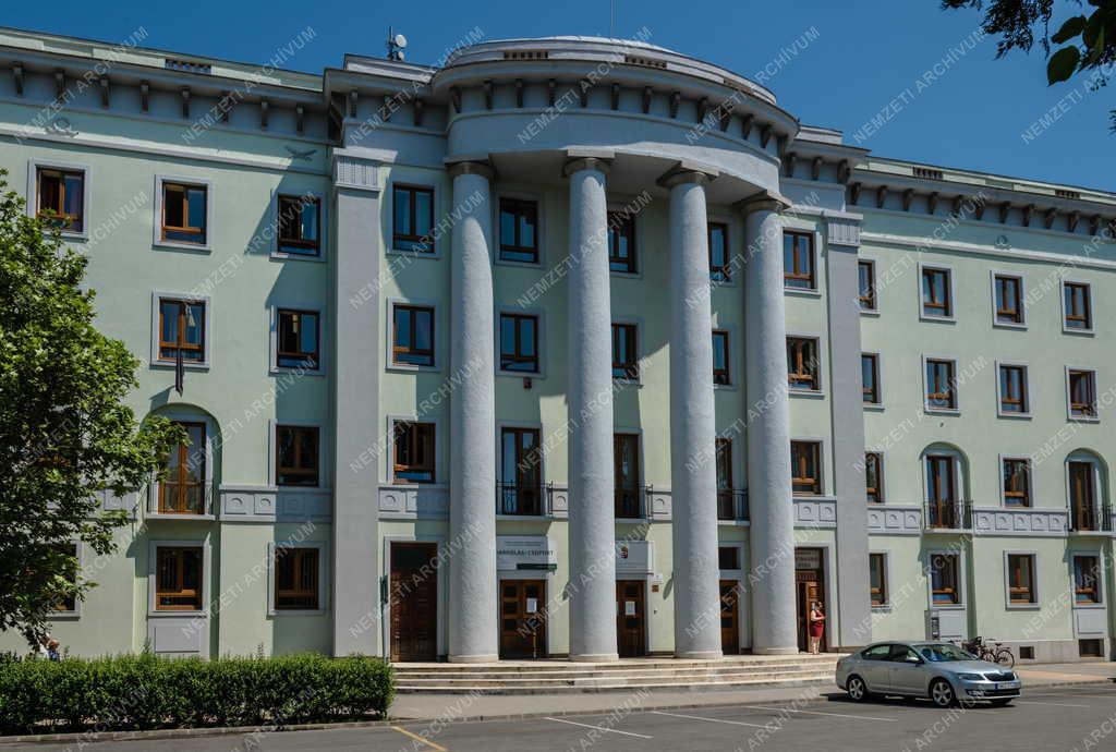 Városkép - Nyíregyháza - Mezőgazdasági és Vidékfejlesztési Hivatal