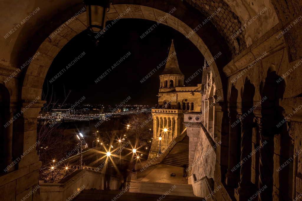 Városkép - Budapest