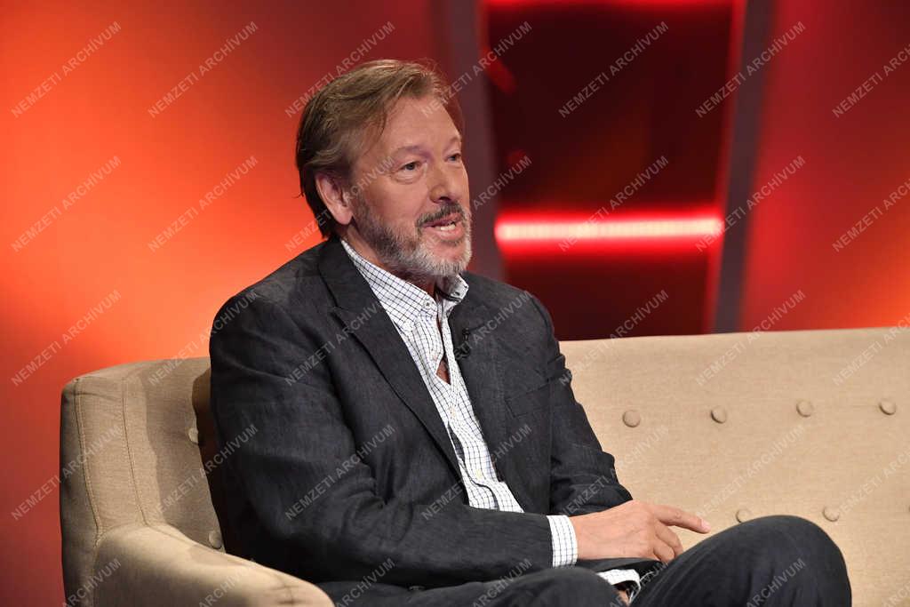 Televízió - Hogy volt?! - Gálffi László