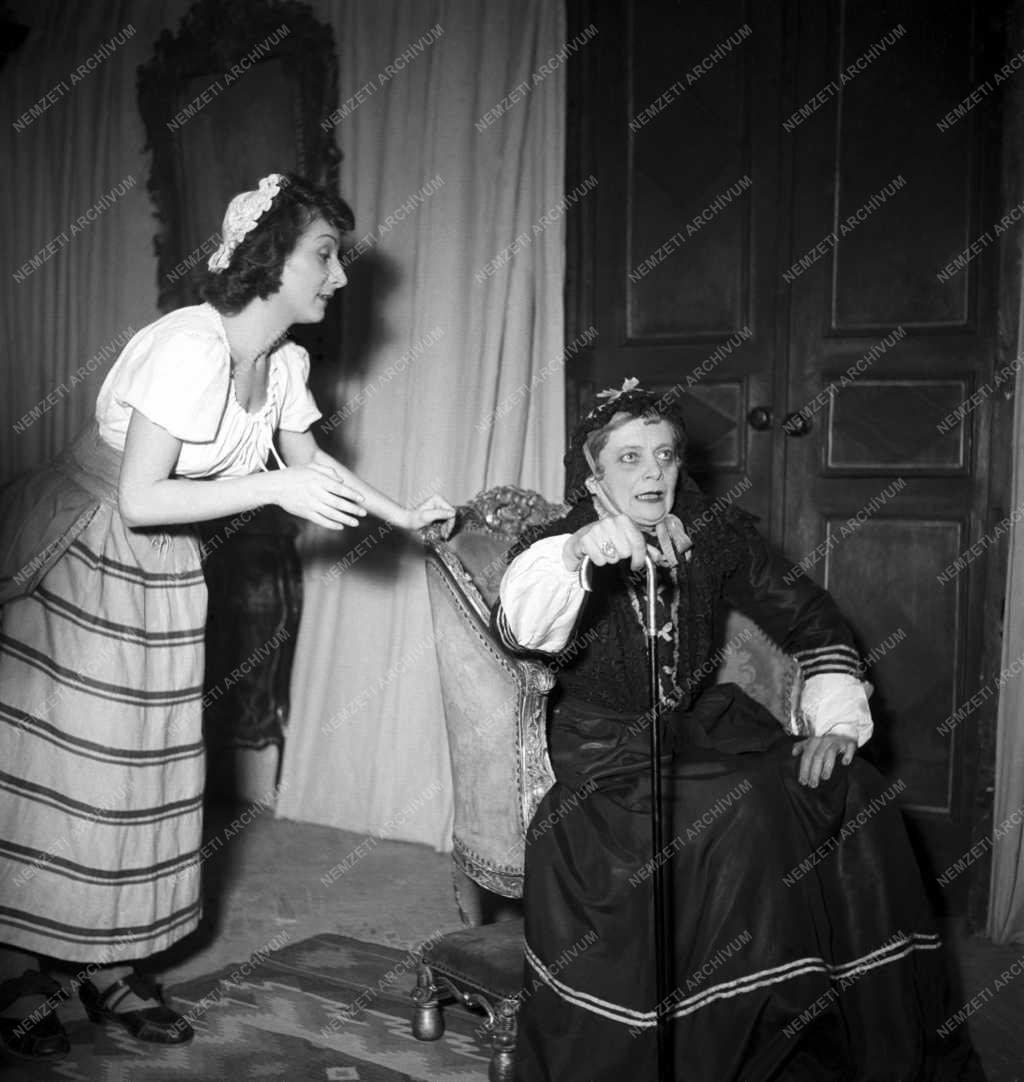 Kultúra - Színház - Molière: Tartuffe