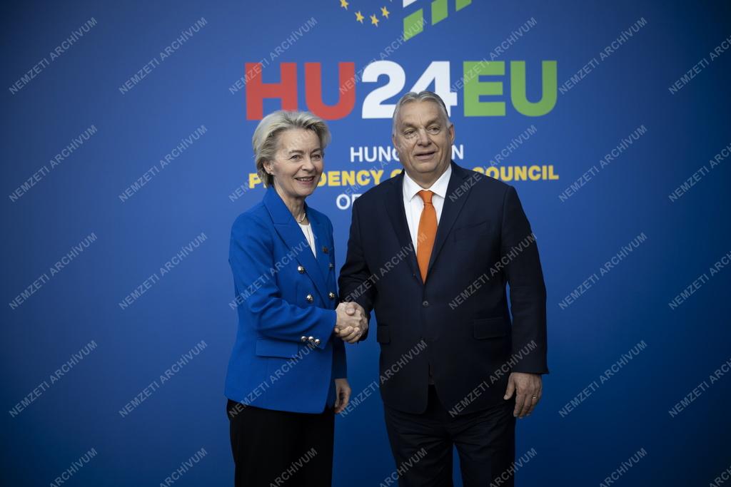 EU-csúcs Budapesten