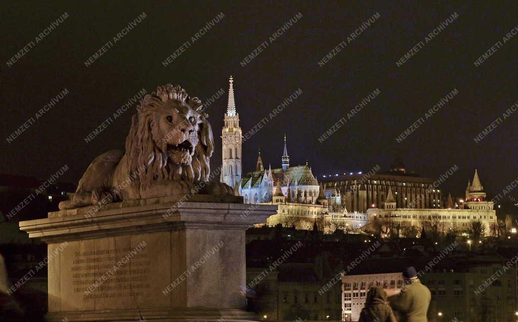 Városkép - Budapest