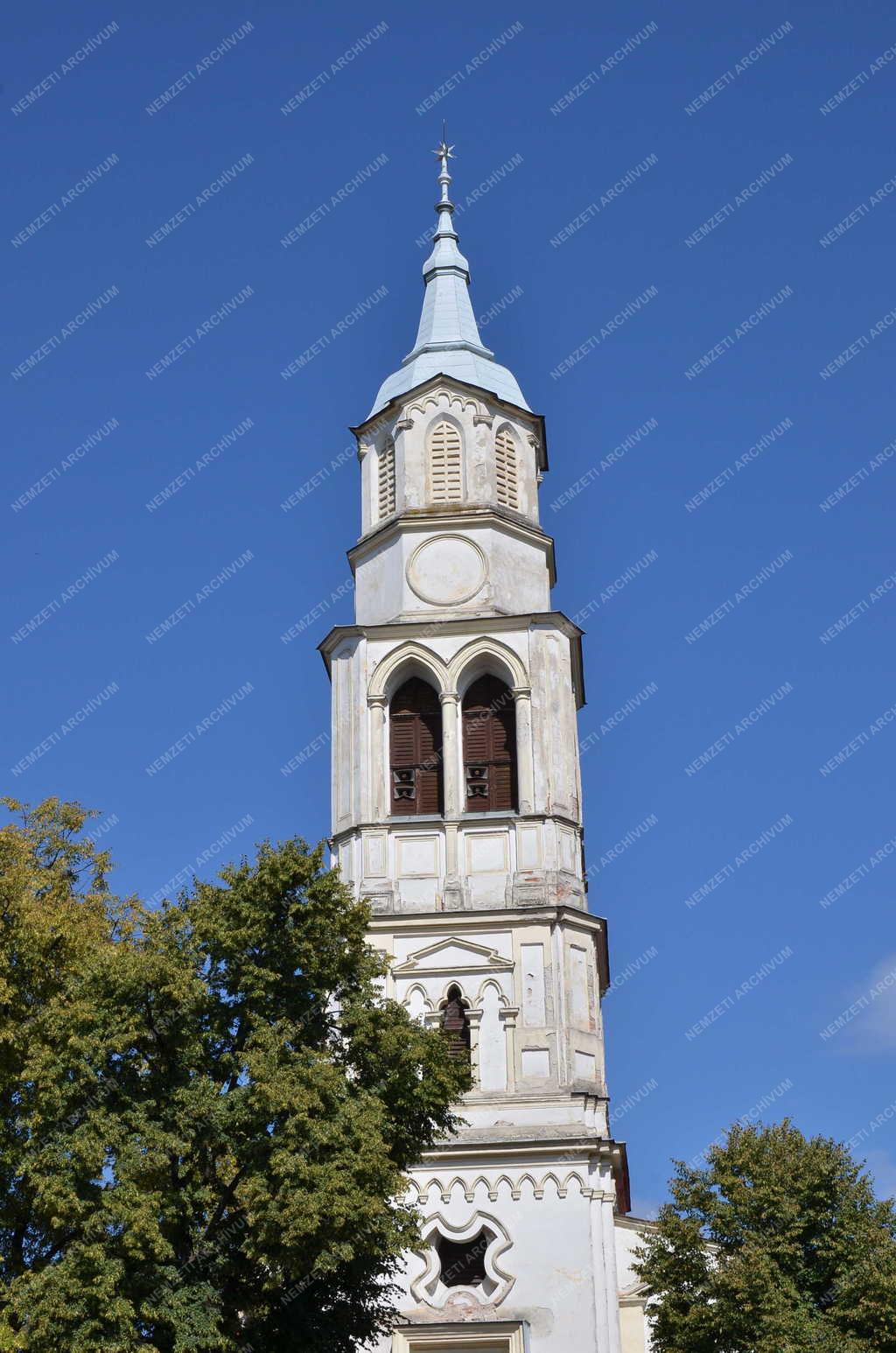 Városkép - Rimaszombat