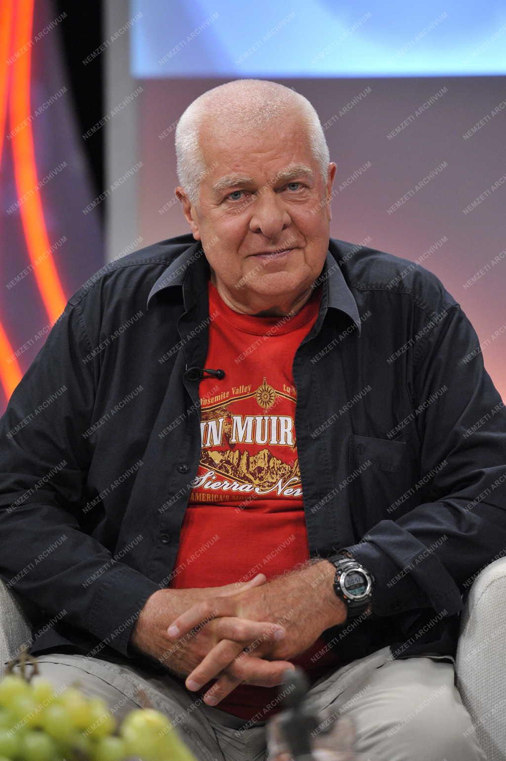 Televízió - Hogy volt?! - Papp János