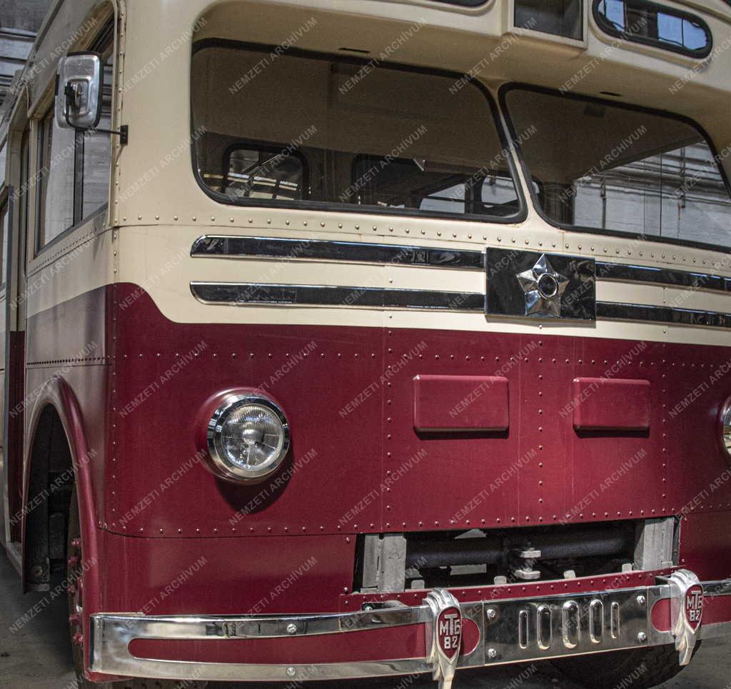 Kultúra - A MÁV korábbi Északi Járműjavítója az új Közlekedési Múzeum