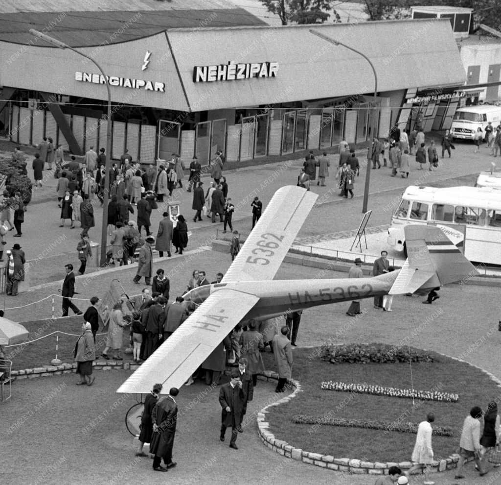 Kiállítás - Budapesti Nemzetközi Vásár