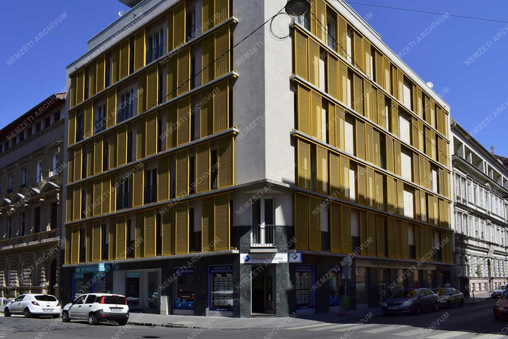 Városkép - Budapest - Diamond Apartments