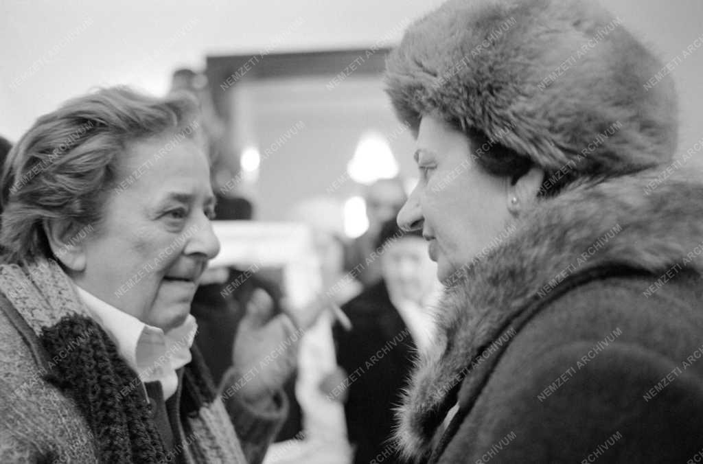Kultúra - Gobbi Hilda gyűjtési akciója