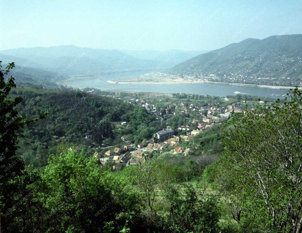 Tájképek – Dunakanyar 