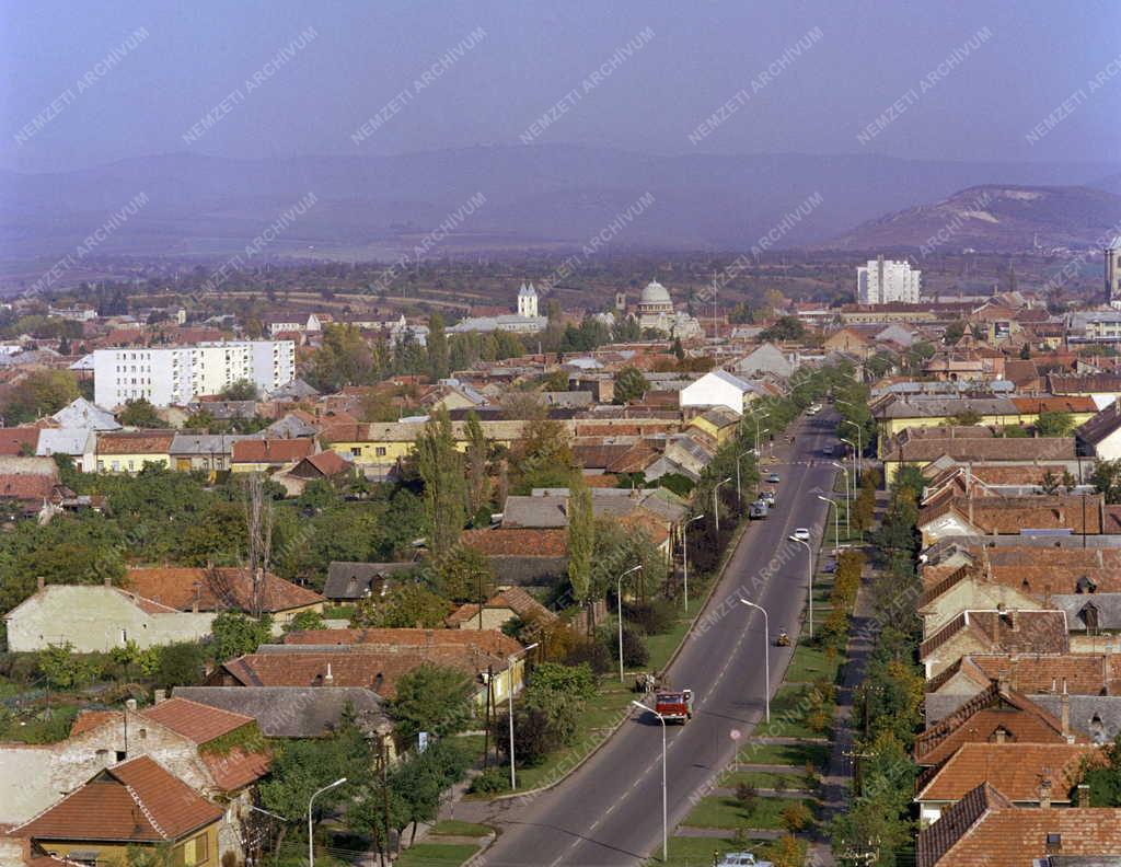 Városkép - Gyöngyös 