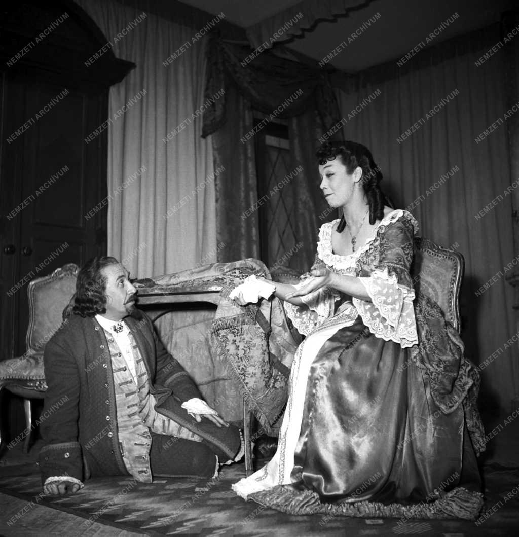 Kultúra - Színház - Moliere: Tartuffe