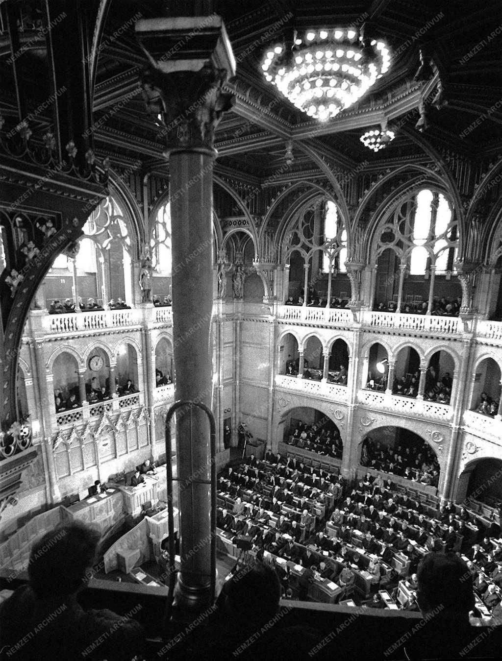 Országgyűlés - 1968.